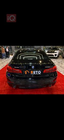 بي ام دبليو الفئة 5